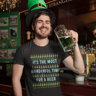 Camiseta Es el momento más maravilloso para los Navidades d