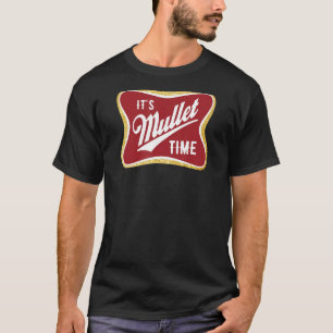 Camiseta Es el negocio del tiempo de mullidos en el Fiesta