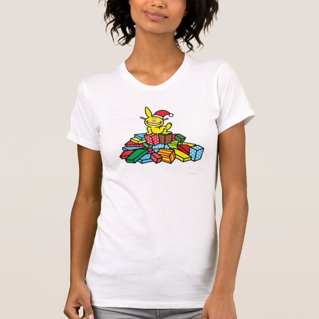 Camiseta Es el pensamiento que cuenta (Anverso)