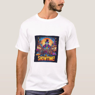 Camiseta Es el Showtime