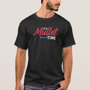 Camiseta Es el tiempo de mullidos del corazón estremecerse 