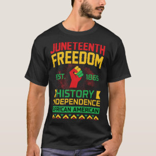 Camiseta ¿Es el verdadero día de la independencia Libertad 