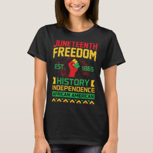 Camiseta ¿Es el verdadero día de la independencia Libertad