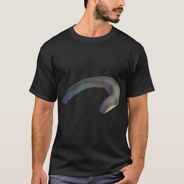 Camiseta Es eléctrico (Anverso)