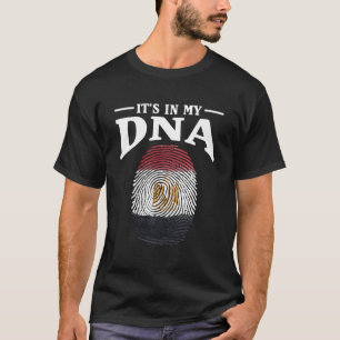 Camiseta Es En Mi Adn Egipto
