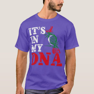 Camiseta Es en mi ADN Maldivas