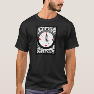 Camiseta Es en punto del vino