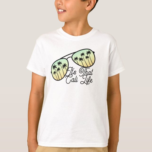 Camiseta Es ese Cali Life Tshirt (Anverso)