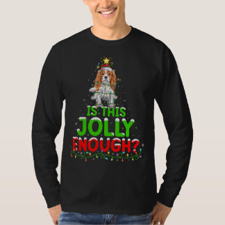 Camiseta ¿Es este alegre Cavalier King Charles Spaniel?