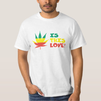 Camiseta ¿Es este amor?