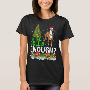 Camiseta ¿Es este guapo suficiente para blanquear el árbol 