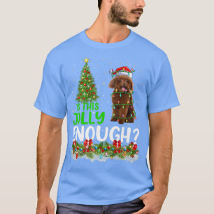 Camiseta ¿Es esto lo suficientemente alegre como para revol