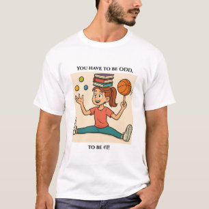 Camiseta Es extraño ser #1_ 1ª edición