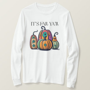 Camiseta Es Fall Ya’ll