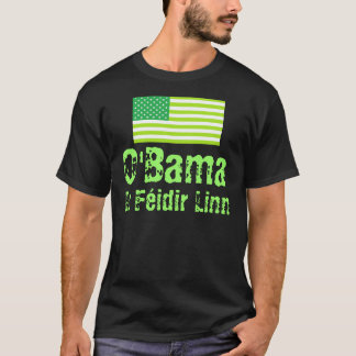 Camiseta Es Féidir Linn