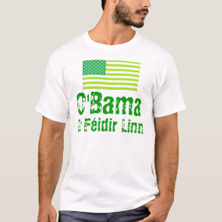 Camiseta Es Féidir Linn