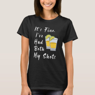 Camiseta Es Fina Que He Tenido Los Dos Zapatos