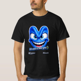 Camiseta - Es genial conocerte.