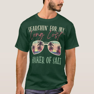 Camiseta Es Gracioso Buscar Mi Larga Sacudida De Salt Sh