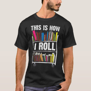 Camiseta Es gracioso cómo hago un libro de Guay de regalo b