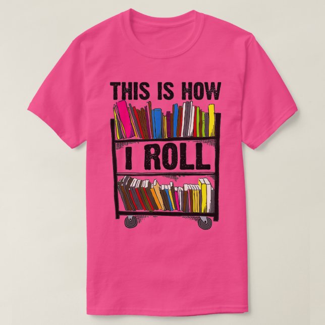 Camiseta Es gracioso cómo hago un libro de Guay de regalo b (Diseño del anverso)