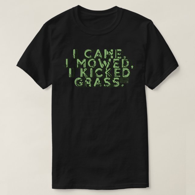Camiseta Es Gracioso Decir Que Se Le Perdió La Patada De Hi (Diseño del anverso)