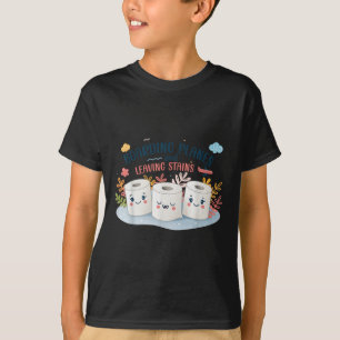 Camiseta Es Gracioso Embarazar A La Camisas, No Soy Un Buen