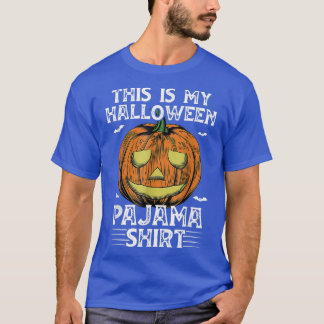 Camiseta Es Gracioso Este Es Mi Costazo De Halloween De Hal