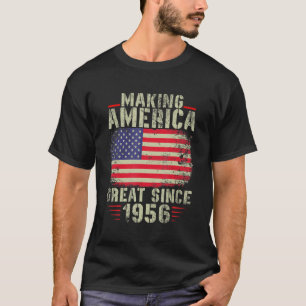 Camiseta Es gracioso hacer grande a Estados Unidos desde 19