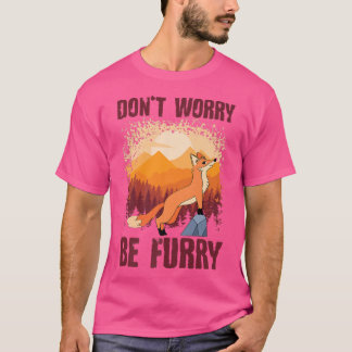 Camiseta Es Gracioso No Preocuparse Por Ser Fúnebre, Por Am