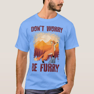 Camiseta Es Gracioso No Preocuparse Por Ser Fúnebre, Por Am