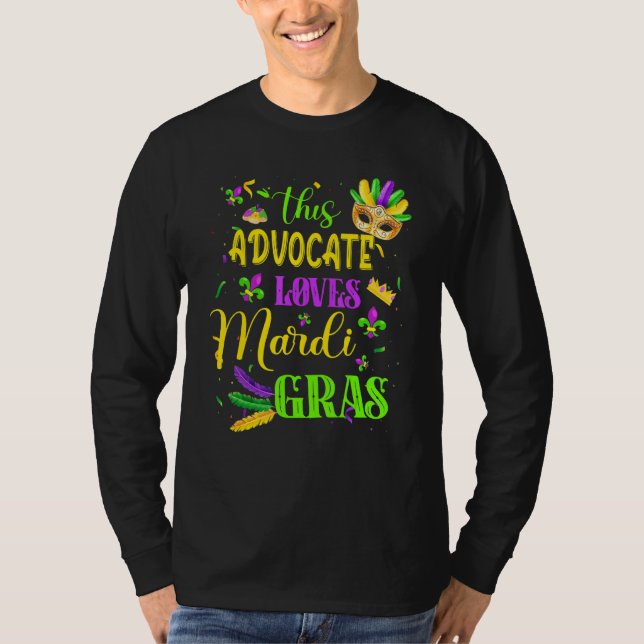 Camiseta Es gracioso que a este defensor le guste el festiv (Anverso)
