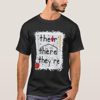 Camiseta Es Gracioso Que Ahí Estén Reservando La Gramática