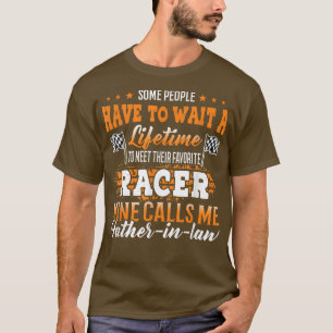 Camiseta Es Gracioso Que Algunas Personas Tengan Que Espera