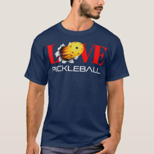 Camiseta Es gracioso que ame el futbol