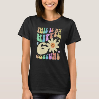 Camiseta Es gracioso que este sea mi HIPPIE SESTIES Costume