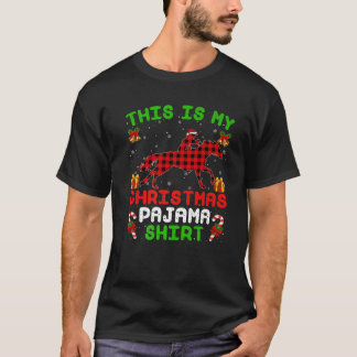 Camiseta Es Gracioso Que Estos Sean Mis Navidades Pajama Ba