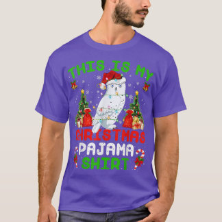 Camiseta Es Gracioso Que Estos Sean Mis Navidades Pajama Sn
