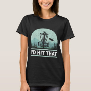 Camiseta Es gracioso que hubiera llegado a esa idea de dise