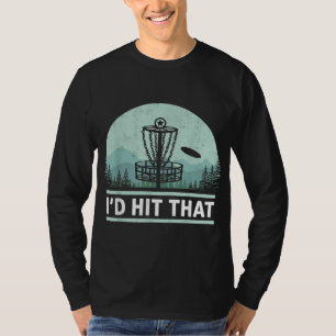 Camiseta Es gracioso que hubiera llegado a esa idea de dise
