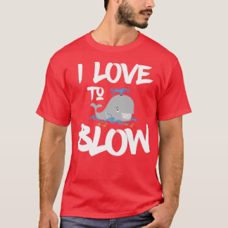 Camiseta Es Gracioso Que Me Encanta El Humor De Los Adultos
