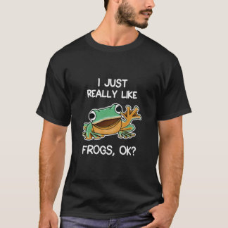 Camiseta Es Gracioso Que Me Gusta Mucho El Propietario De R