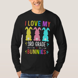 Camiseta Es gracioso que me guste mi profesor de tercer cur