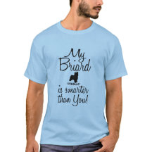 Es gracioso que mi perro bribón sea más inteligent