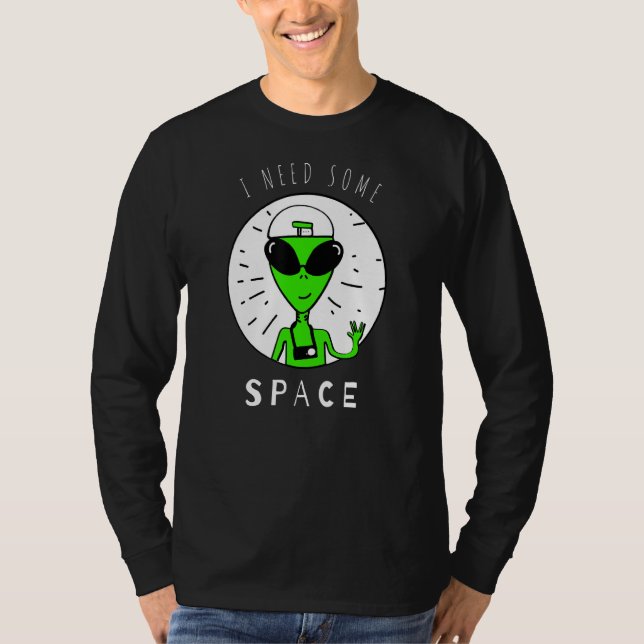 Camiseta Es Gracioso Que Necesite Un Poco De Conciencia De  (Anverso)