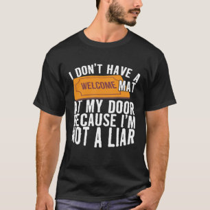Camiseta Es gracioso que no tenga un pullov antisocial de b