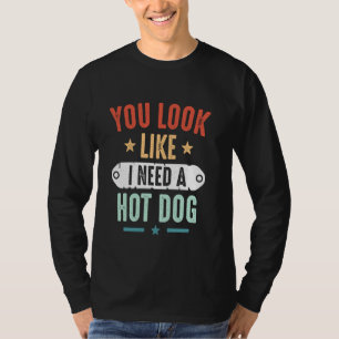 Camiseta Es Gracioso Que Parezca Que Necesito Un Perro Cali