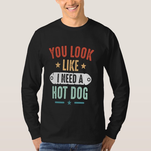 Camiseta Es Gracioso Que Parezca Que Necesito Un Perro Cali (Anverso)