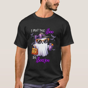 Camiseta Es gracioso que ponga el boo en la especia de cala