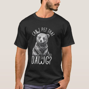 Camiseta Es Gracioso Que Pueda Mascota A Ese Dawg